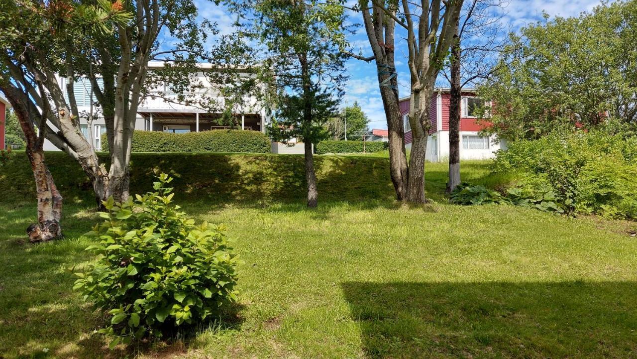 B&B Rooms Husavik 3 Dış mekan fotoğraf