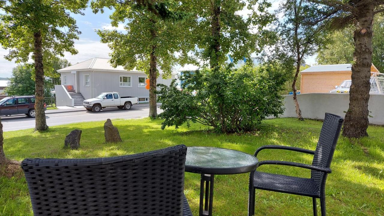 B&B Rooms Husavik 3 Dış mekan fotoğraf