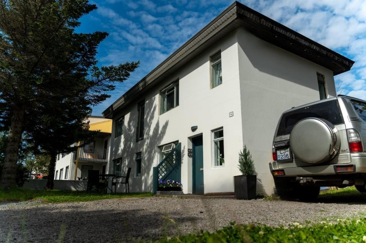 B&B Rooms Husavik 3 Dış mekan fotoğraf