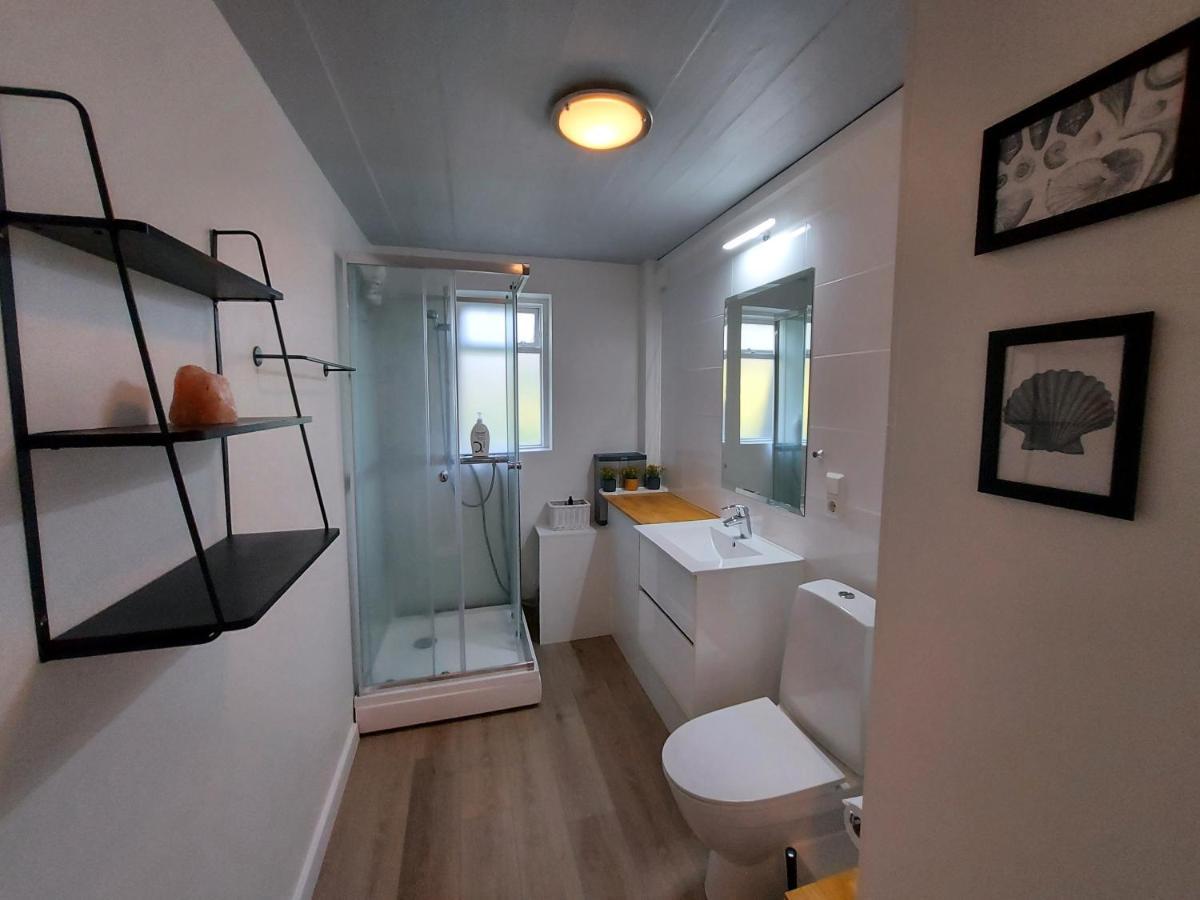 B&B Rooms Husavik 3 Dış mekan fotoğraf