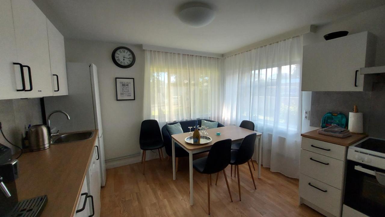 B&B Rooms Husavik 3 Dış mekan fotoğraf