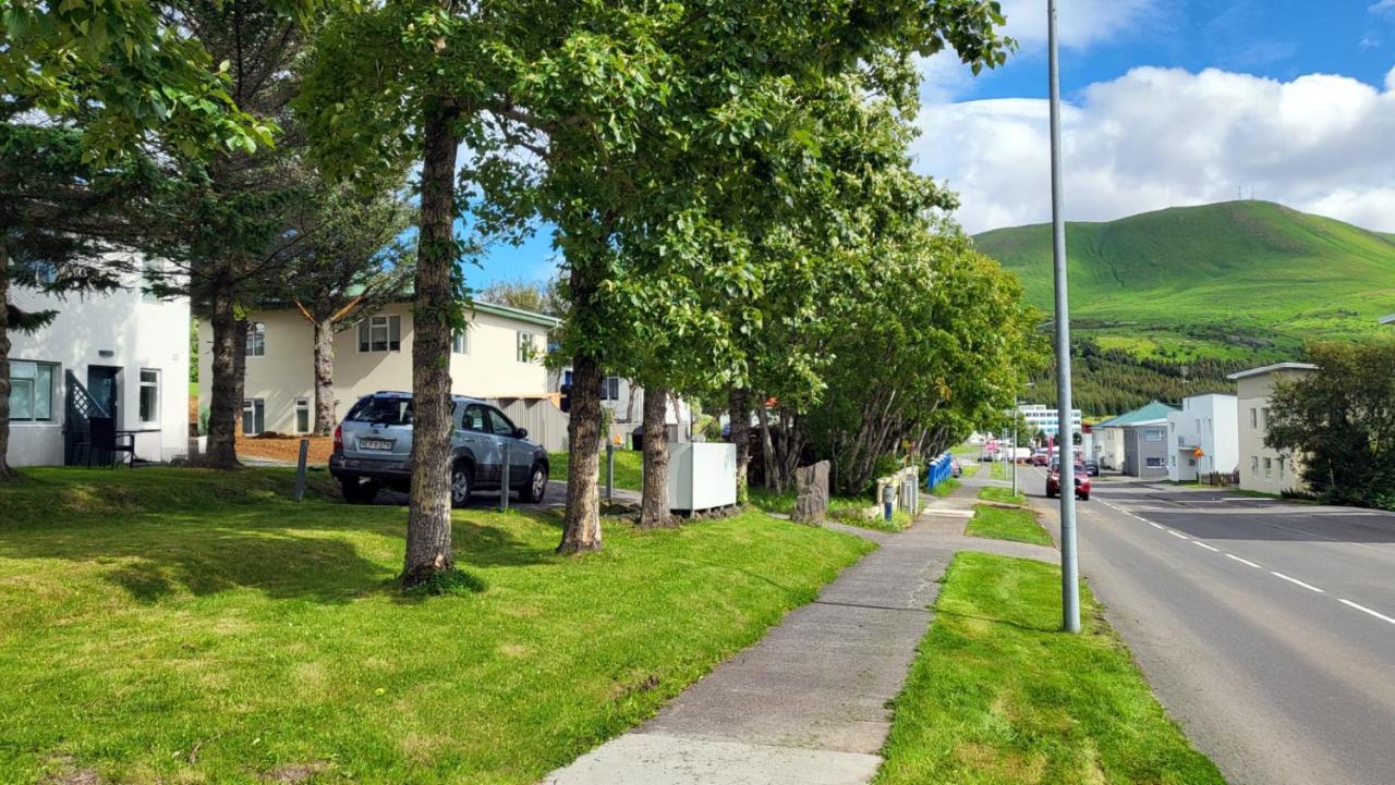 B&B Rooms Husavik 3 Dış mekan fotoğraf