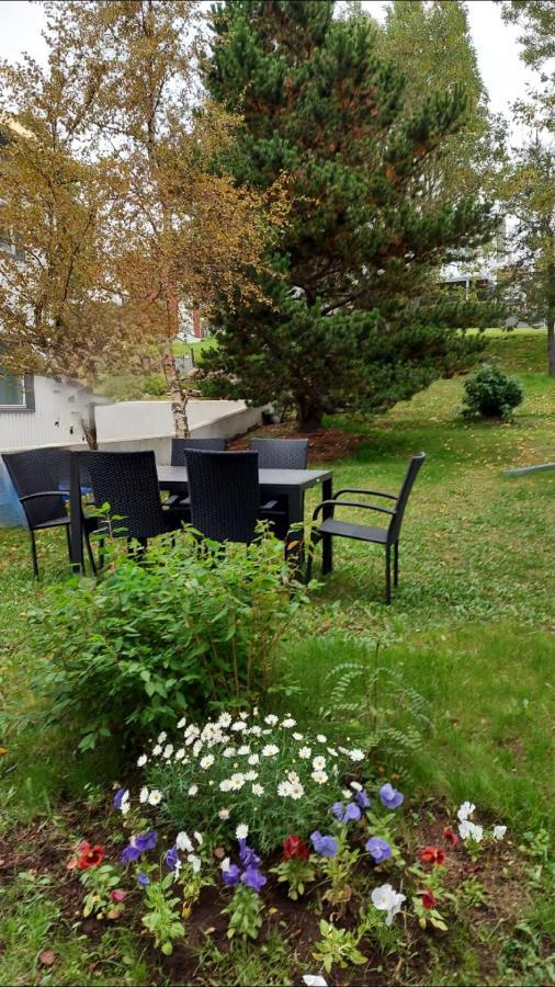 B&B Rooms Husavik 3 Dış mekan fotoğraf