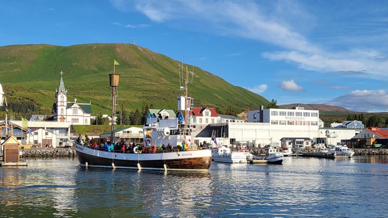 B&B Rooms Husavik 3 Dış mekan fotoğraf