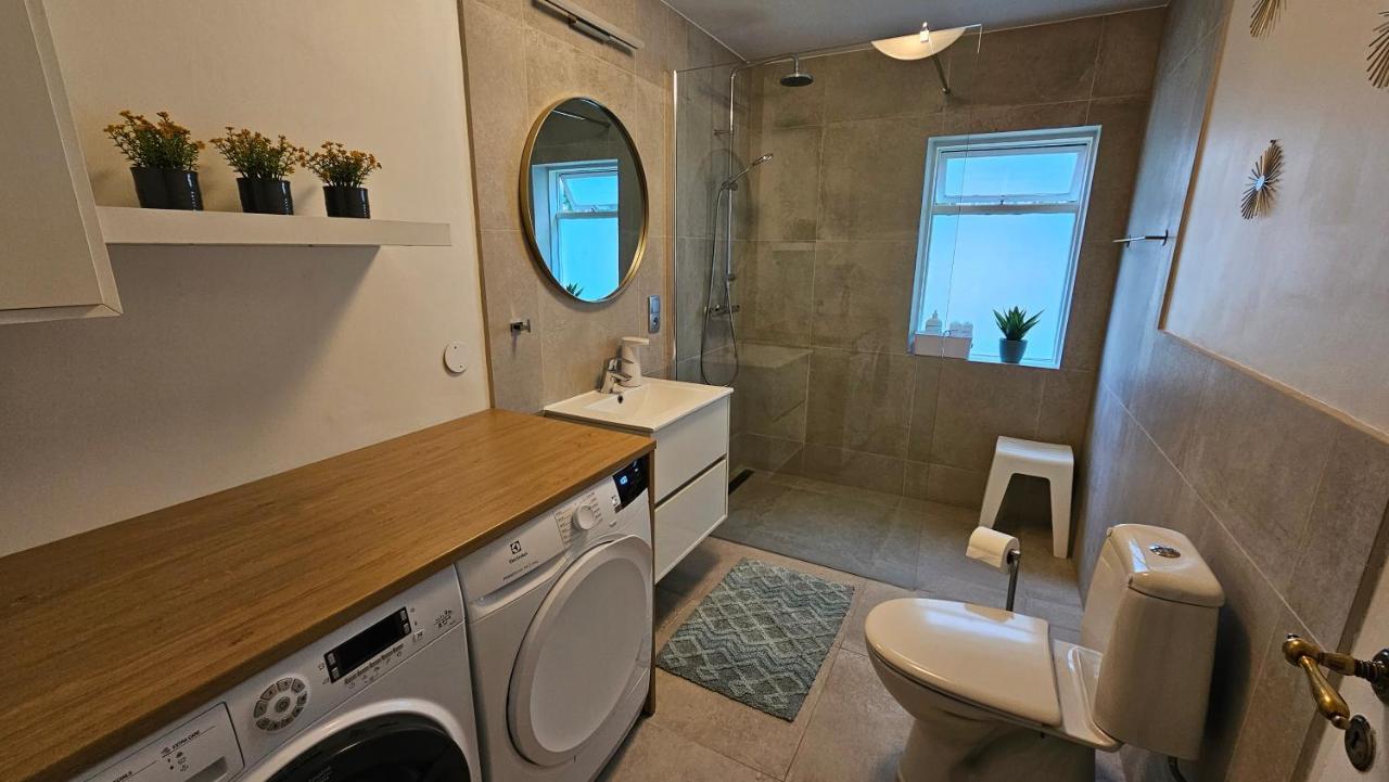B&B Rooms Husavik 3 Dış mekan fotoğraf