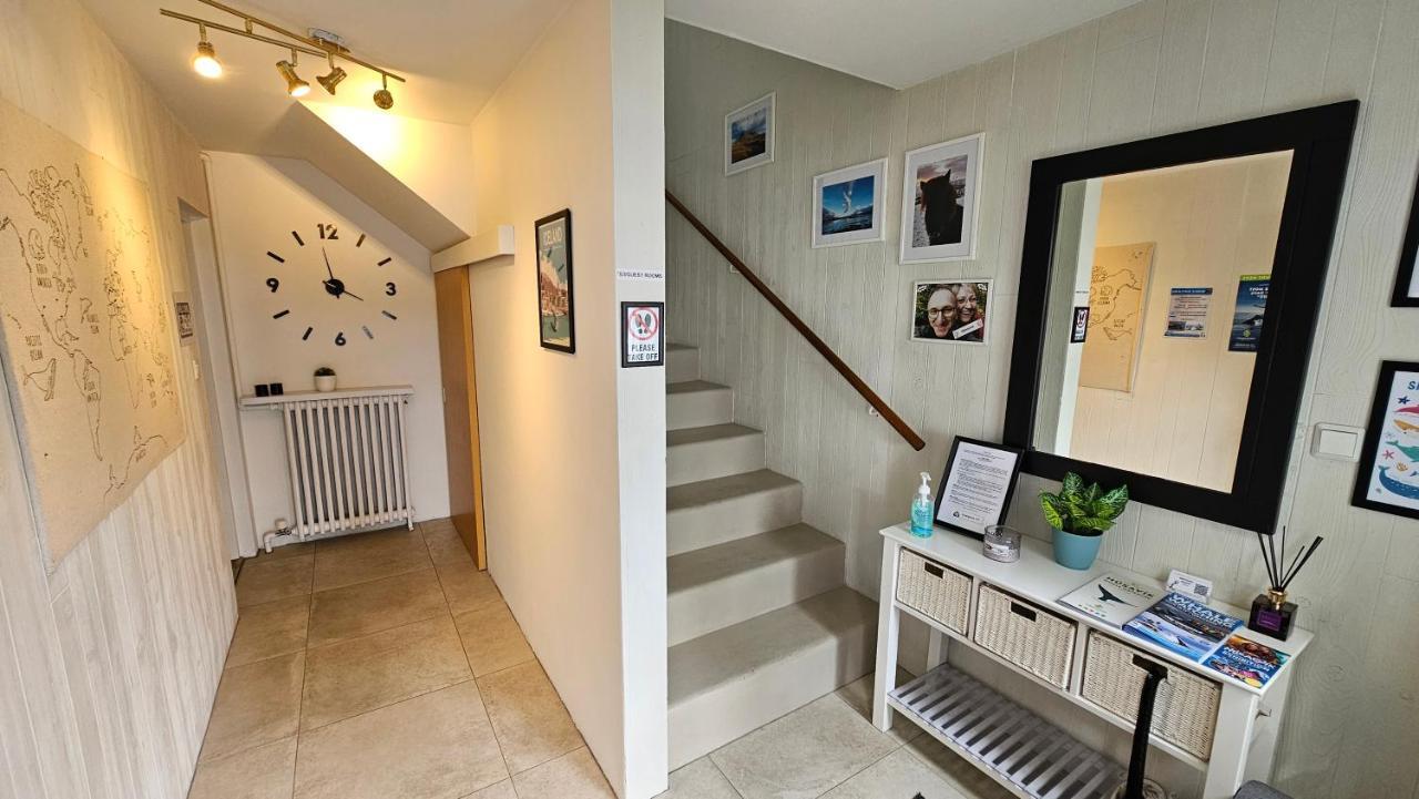 B&B Rooms Husavik 3 Dış mekan fotoğraf