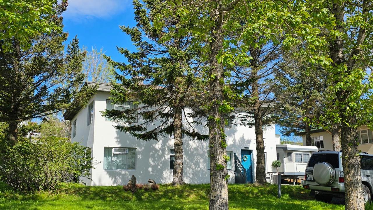 B&B Rooms Husavik 3 Dış mekan fotoğraf
