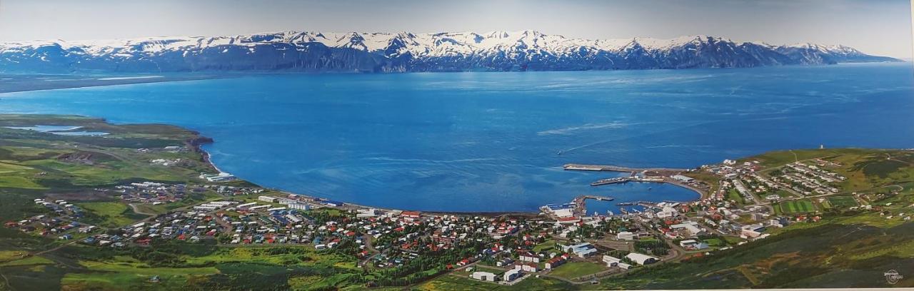 B&B Rooms Husavik 3 Oda fotoğraf
